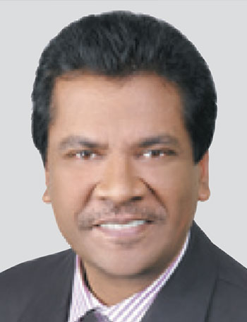Anthony Seeraj Managing Director, Trinidad and Tobago