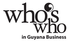 Who's Who in Guyana Business