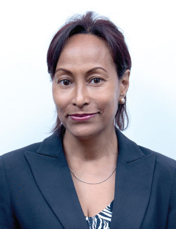 2 JOSANNE ROCKE PANTIN Nursing Administrator