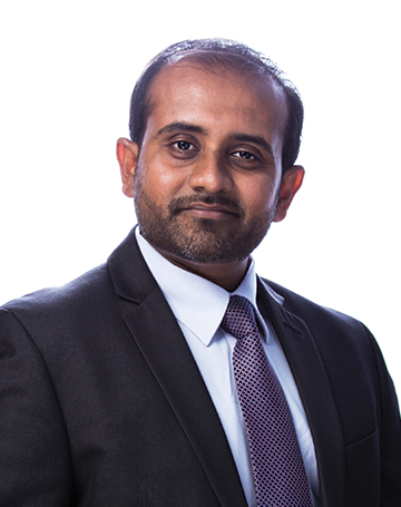Brent Ramsumair - Business Development