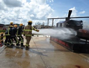 HHSL Fire Training