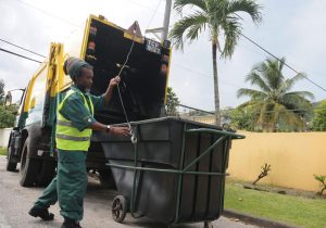 Waste Disposal Ltd