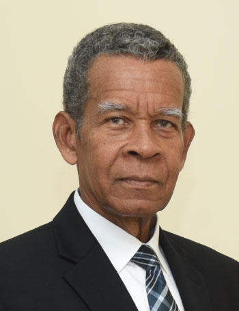 Mr. Kurt Menal Deputy General Manager Airport Operations (Ag.) Piarco International Airport