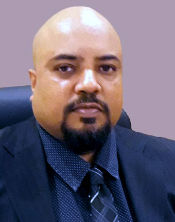 Eshwar Salickram General Manager Hot-Hed Trinidad Ltd.