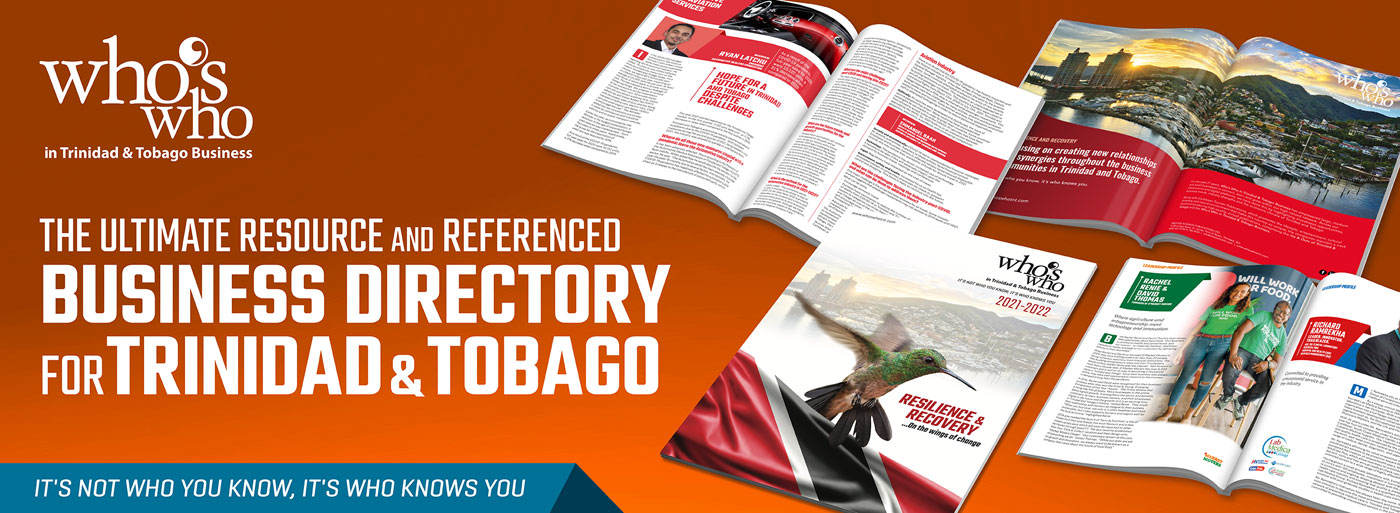 Business Directory For Trinidad and Tobago