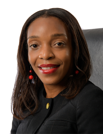 Candice Baptiste - Head of Marketing