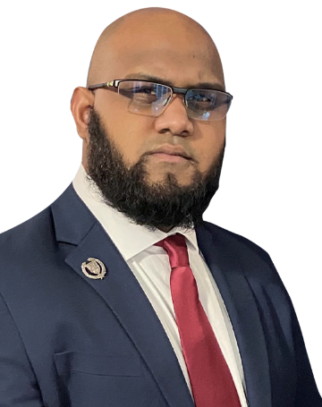 Marcus Tewari, Director of Broadview Surveillance Systems