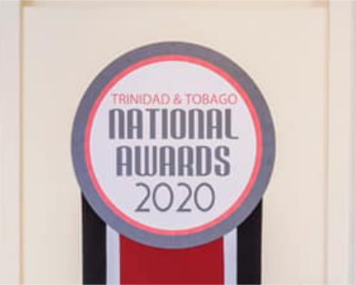 The Office of the President of the Republic of T&T National Awards 2020