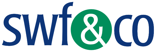 SWF&CO logo