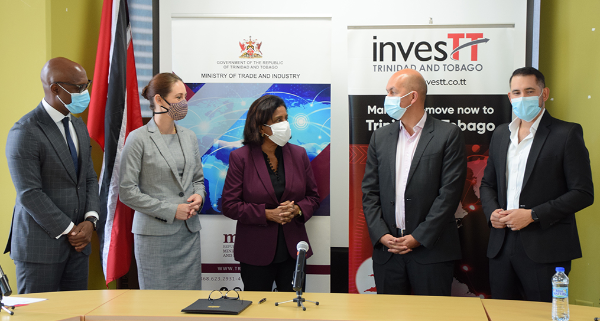 Teleperformance moves to Trinidad & Tobago