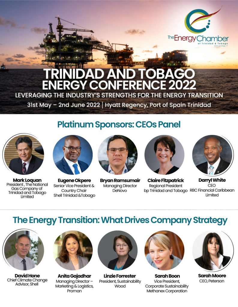 Leveraging the industry's strengths for the energy transition
