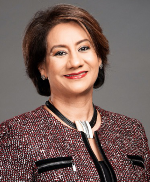 Karen Darbasie - First Citizens Group CEO