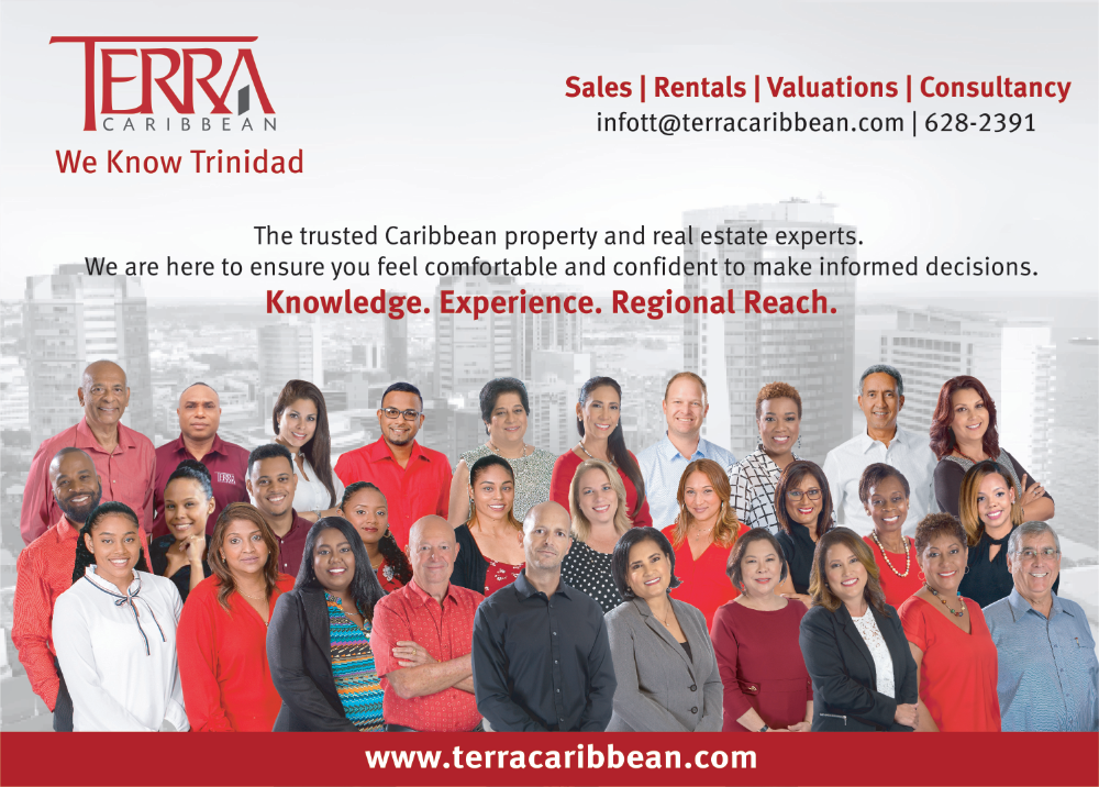 Terra Caribbean – Trinidad Ad 2023