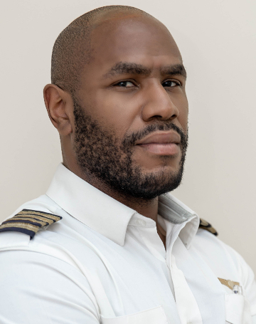 Capt. Marcel Wharwood NHSL