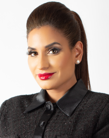 Dr. Maryam Abdool-Richards - Boad of Directors, Angostura