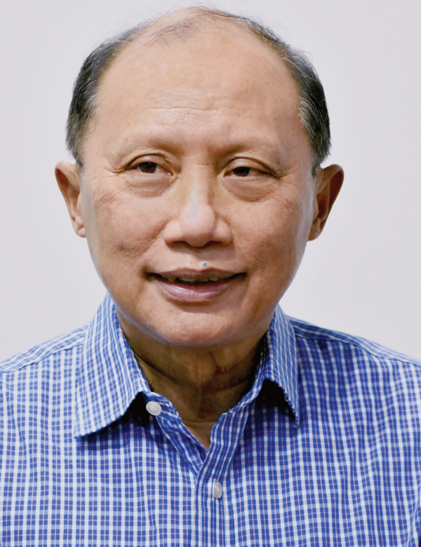 Dr. Kongshiek Achong Low