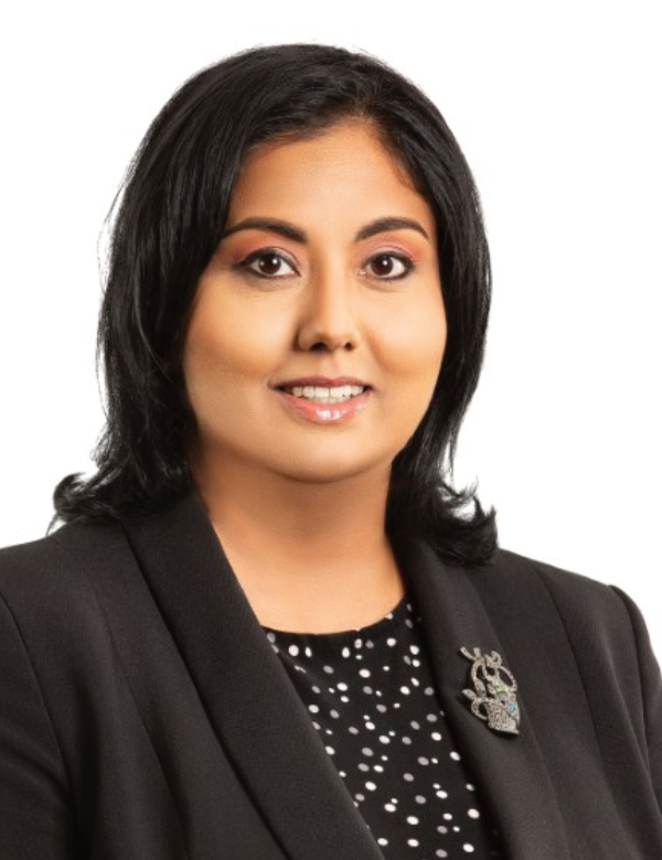 Niala Persad-Poliah