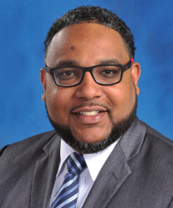 Ronald Ramlogan Chief Executive Officer - Employers’ Consultative Association of Trinidad and Tobago (ECA)