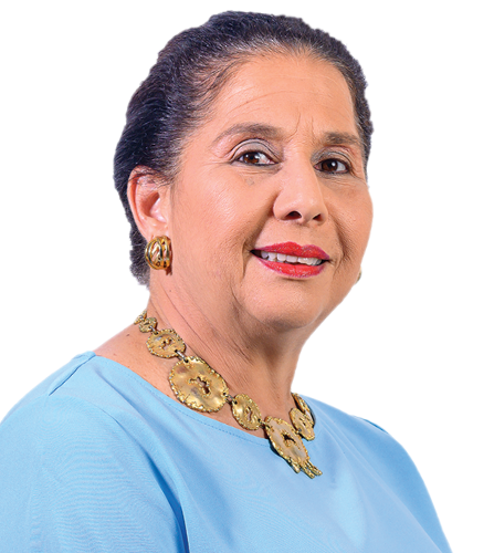 Diane Hadad – Chairman, Tobago Division of the Trinidad and Tobago Chamber of Industry and Commerce (T&T Chamber)