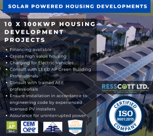 Company Services - RESSCOTT LTD – SOLAR POWERED HOUSING DEVELOPMENTS ww