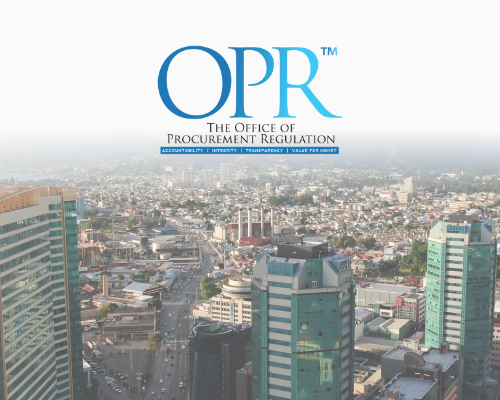 The Office of Procurement Regulation