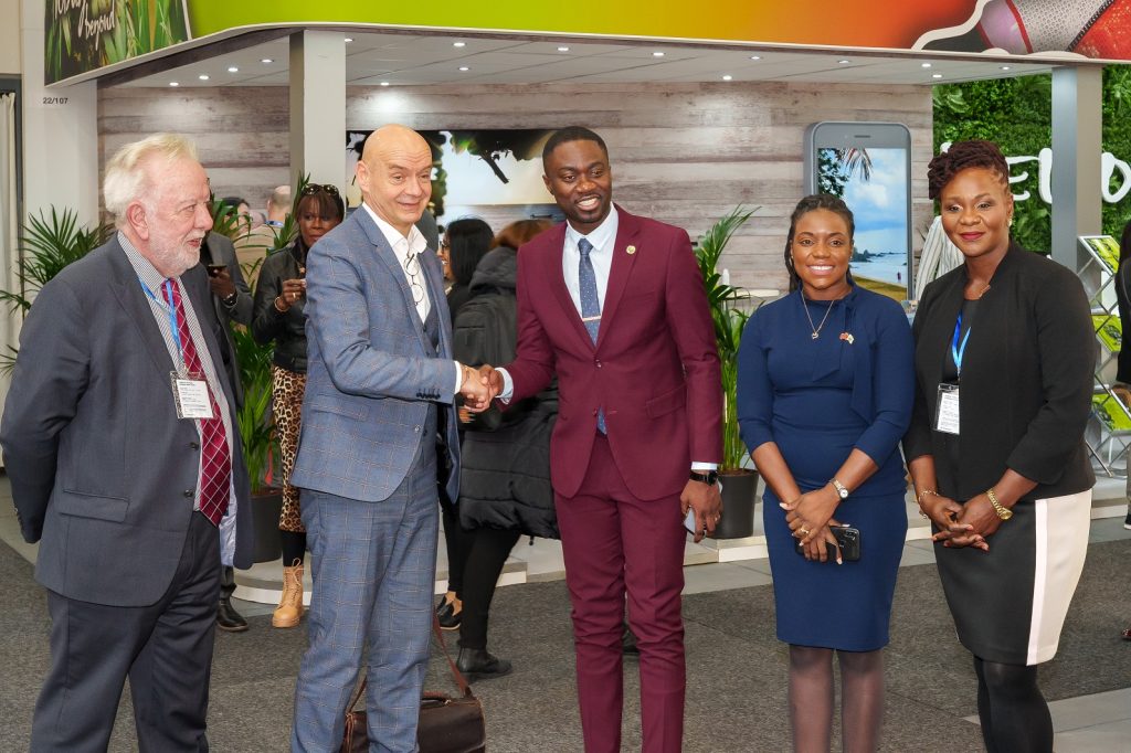 Tobago stands united at ITB 2023