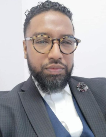 Matthew Sammy, Territory Lead, Health City