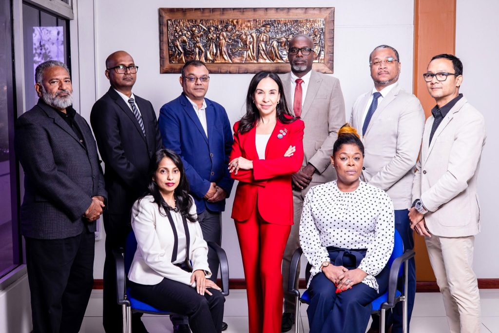 Shipping Association of Trinidad and Tobago Elects a New Executive Council
