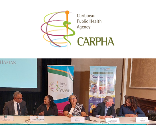 The Caribbean Public Health Agency Signs Memorandum of Understanding