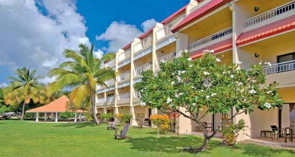 Radisson Grenada Beach Resort