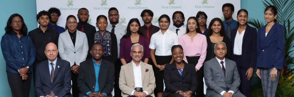7th First Citizens UWI Internship Journey Commences