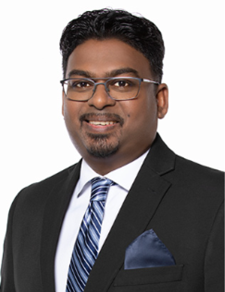Amar Seechan, Chief Financial Officer, Angostura