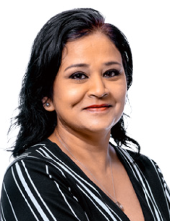 Rosemarie Maharaj,Eve Anderson Recruitment