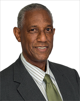 Eng. Dr. Trevor Townsend, President, Association of Professional Engineers of Trinidad & Tobago (APETT)