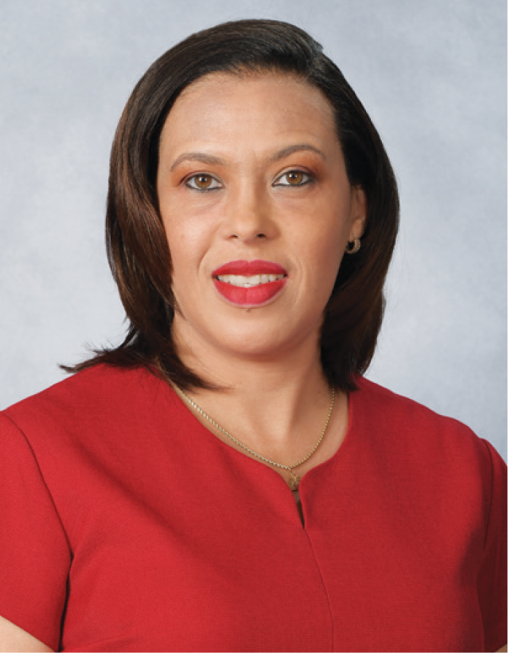 Paulesca Romany – Manager, Claims, Cardea Benefits Limited