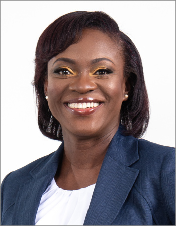Lois Marcelle-Kennedy - Human Resources Senior Manager, NAGICO