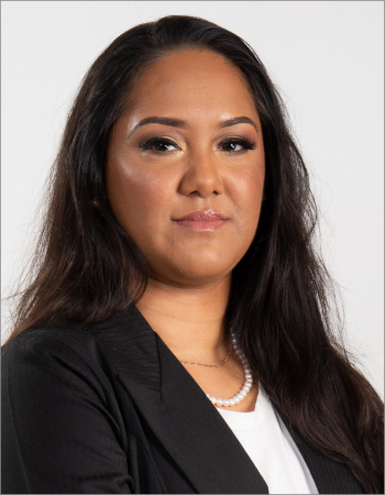 Sherene Ramdial - Company Secretary, NAGICO