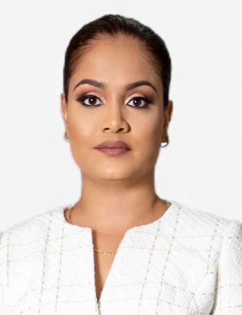 Richelle Lyman, Corporate Secretary, PLIPDECO
