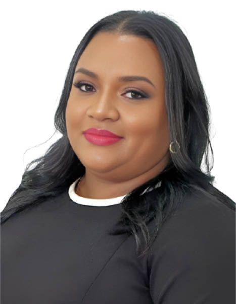 Malika Sandy-Roper, General Counsel/ Company Secretary