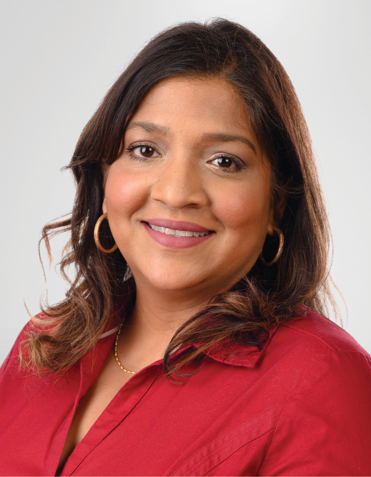 Rachel Ojar-Ramlal, Finance Manager