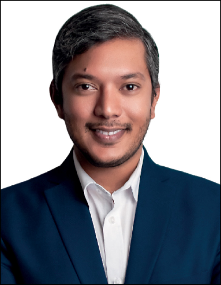 Biondi Bachew, President, SATT