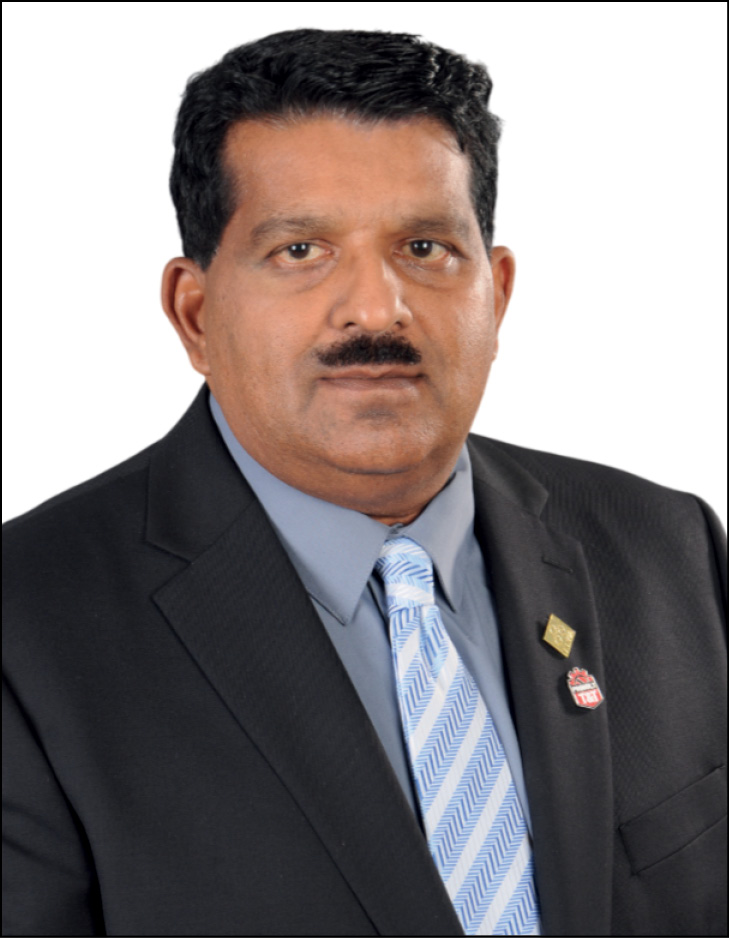 Dale Parson, President, Trinidad and Tobago Manufacturers’ Association (TTMA)