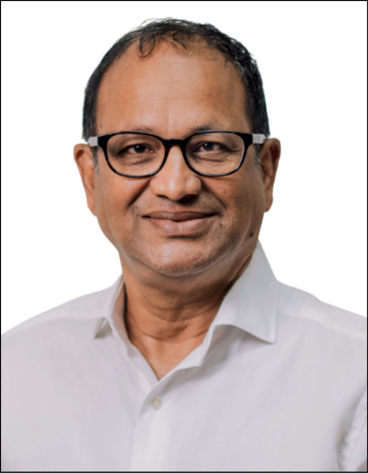 Dr. Steve Rajpatty, Chairman and Chief Executive Officer, Atlantic Project Consultants Limited (APCL)