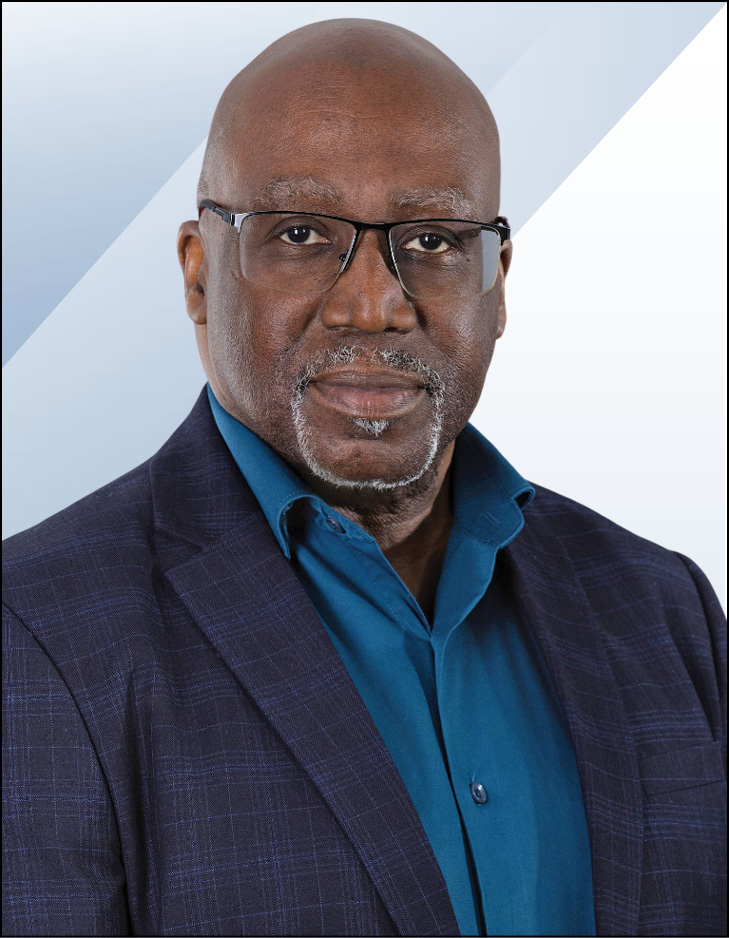 Garth Baptiste, Director of Properties & Projects, Unicomer