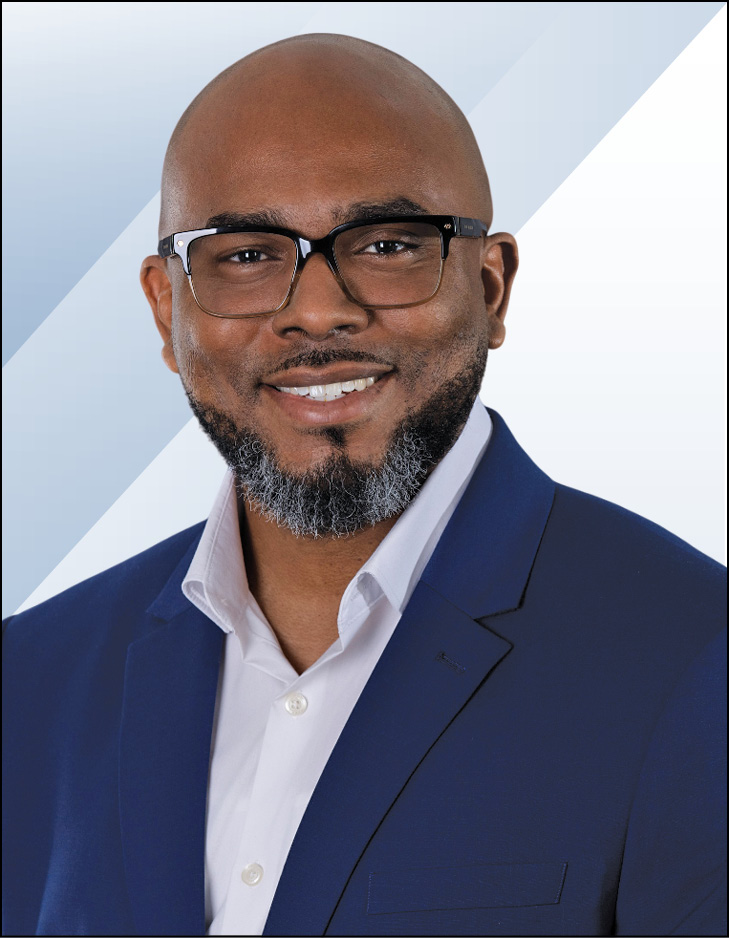 Kellon Craig,Director of Optical, Unicomer