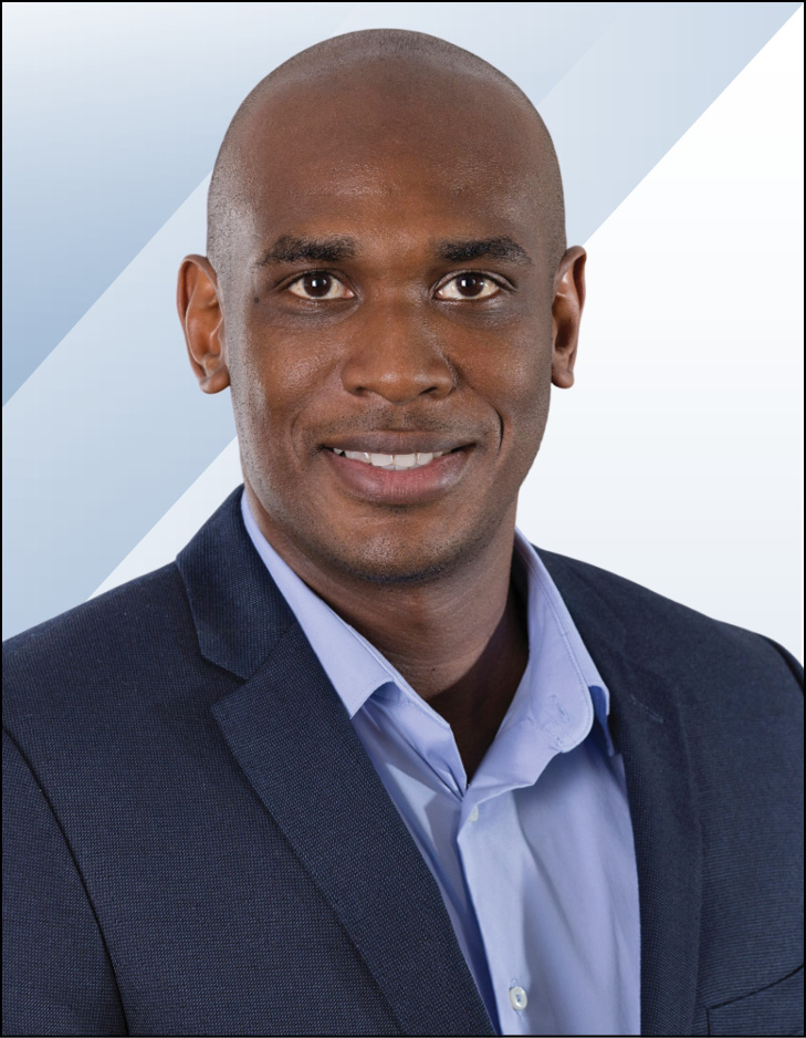 Kofi Trim, Director of Sales, Unicomer