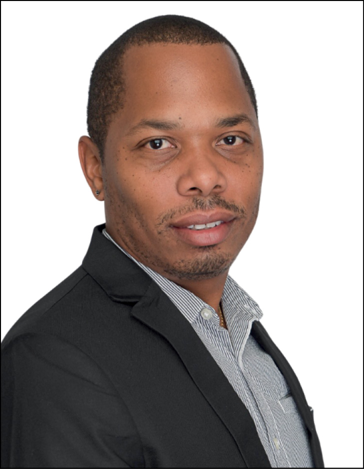 Lendel Bethelmy, President, Association of Professional Engineers of Trinidad and Tobago (APETT)