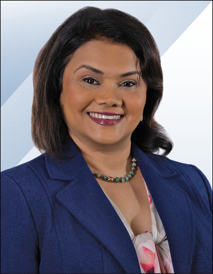 Shivan Ojah-Maharaj, Director Courts Business Solutions, Unicomer