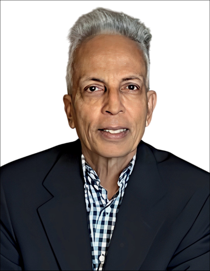 Trevor Benjamin, Senior Instructor, Aviation Campus – The University of Trinidad and Tobago (UTT); former Pilot and Airport Manager