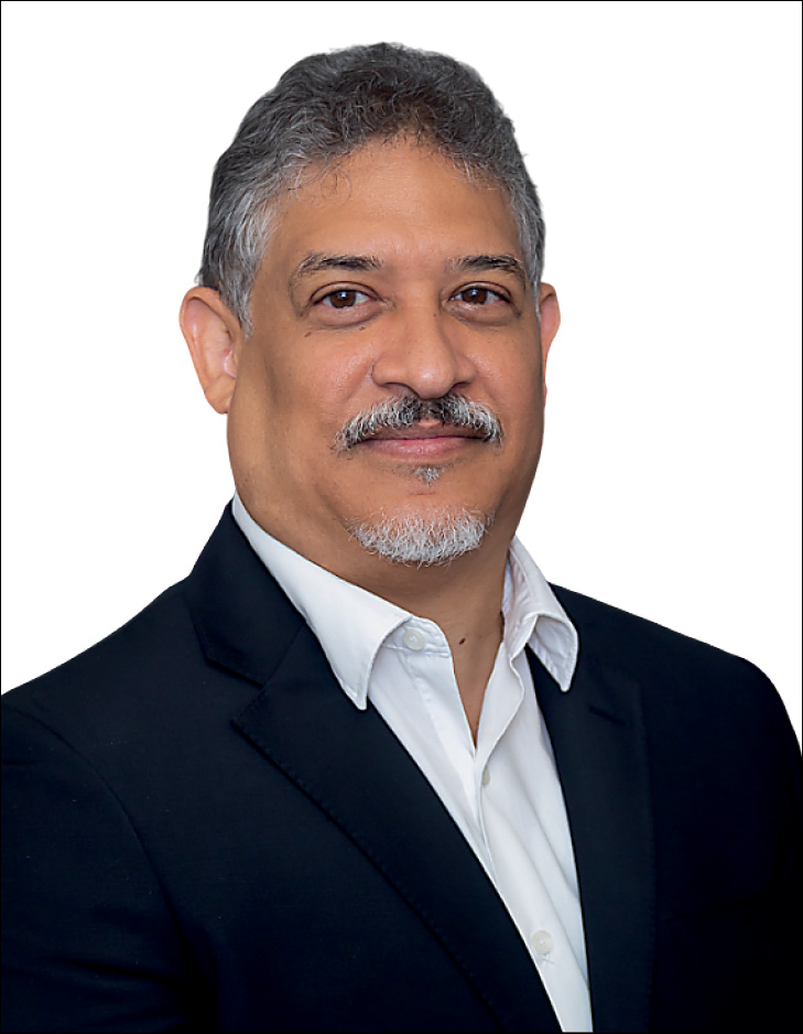 Daryl Young, General Manager – Regional Business, Automotive Sector, Ansa McAL